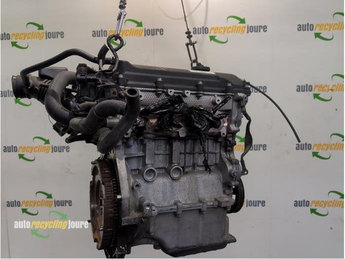 Moteur d'un Hyundai I20, -, -, 3 mois de garantie, Utilisé