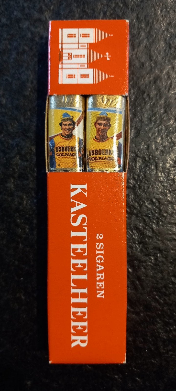 Vintage 2 sigaren, Collections, Enlèvement ou Envoi