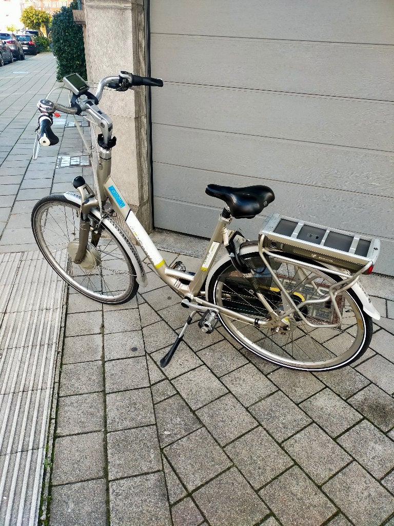 Vélo électrique Sparta, Ophalen, Minder dan 30 km per accu, Sparta, Gebruikt