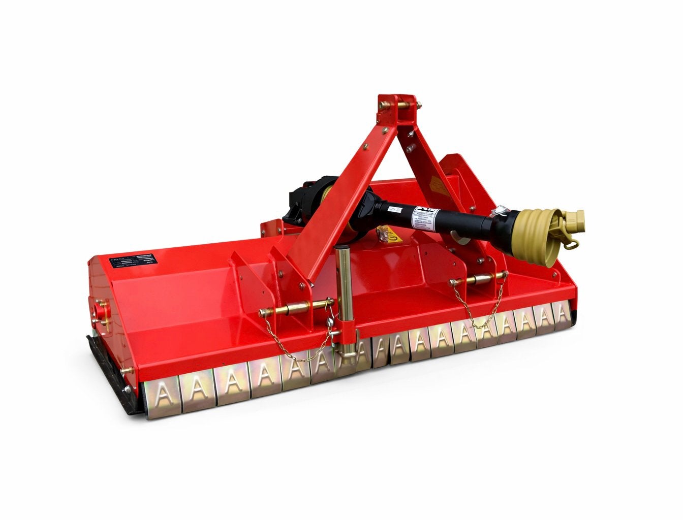 NIEUWE klepelmaaiers met hamers voor minitractor, Ophalen of Verzenden, Nieuw
