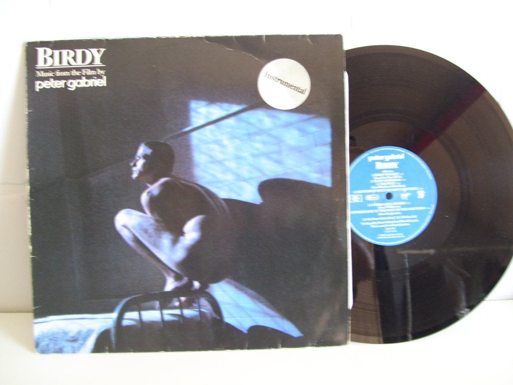 PETER GABRIEL  birdy, Originele persing, Ophalen of Verzenden, Zo goed als nieuw, 12 inch