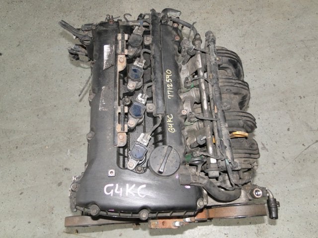 Moteur G4KC Complet OPTIMA KIA GRANDEUR H-1 HYUNDAI SONATA