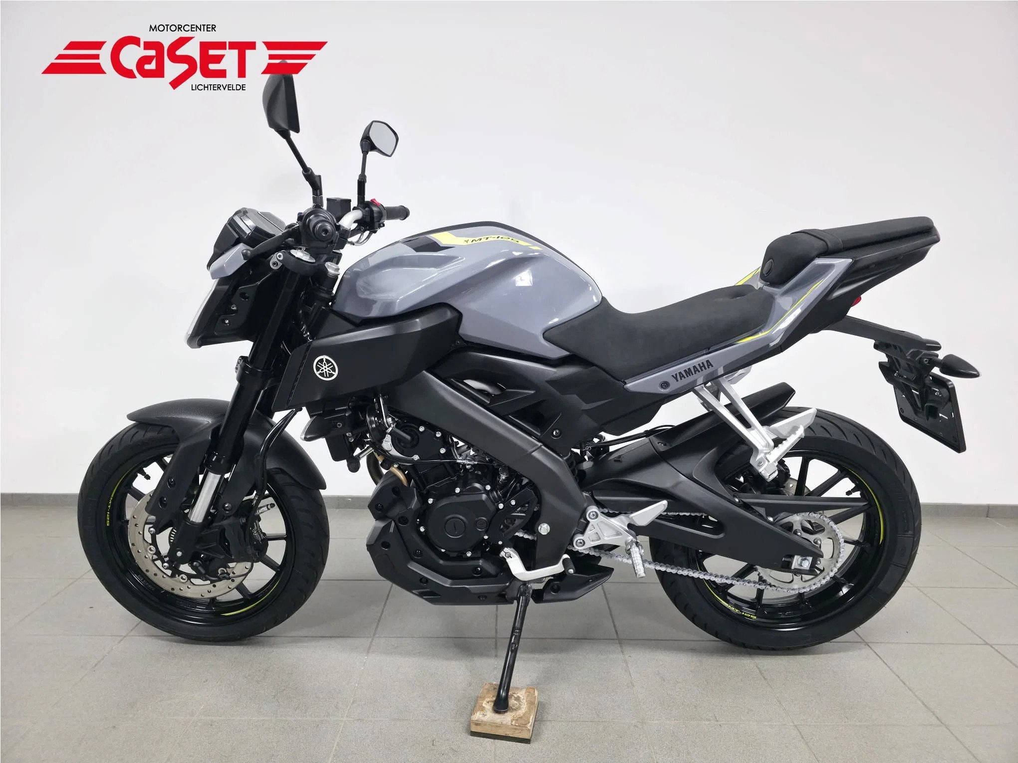 Yamaha MT 125 (année de construction 2017), Entreprise, Autre, 125 cm³, Jusqu'à 11 kW