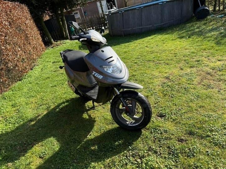 Tgb tappo a klasse EERST IS EERST, Fietsen en Brommers, Gebruikt, Benzine, Ophalen, Overige merken