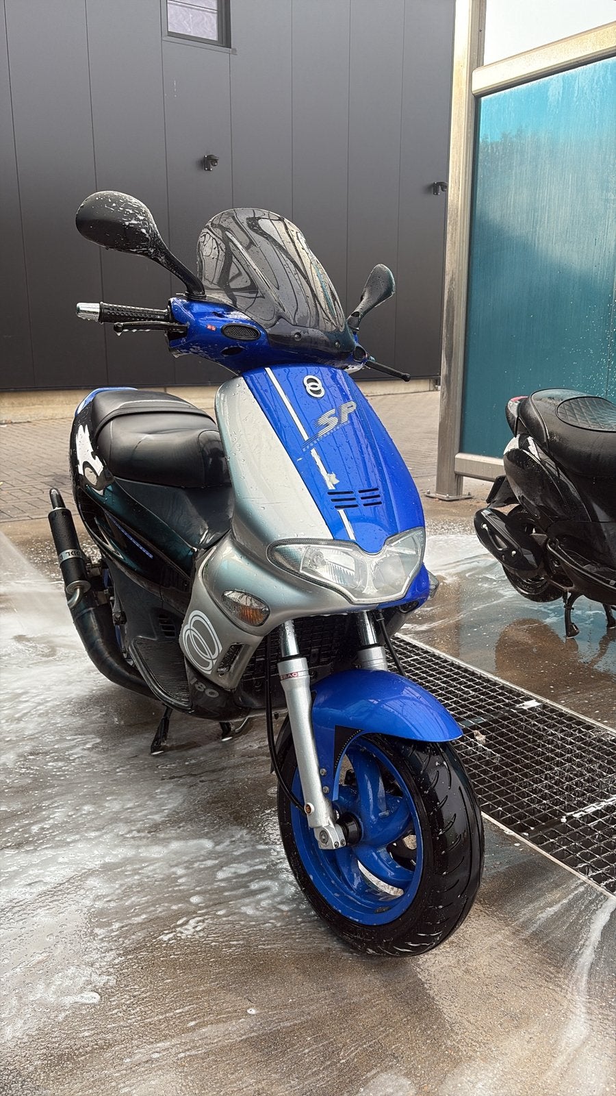 Gilera Runner 172cc DD DG, Fietsen en Brommers, Ophalen, Zo goed als nieuw