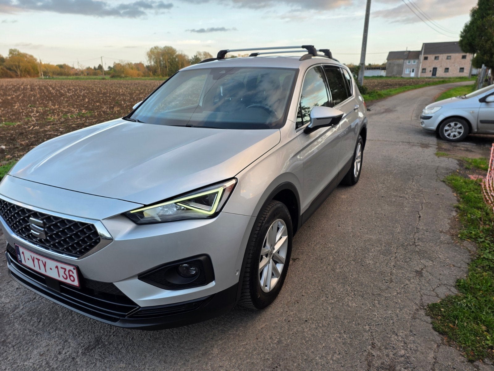 seat tarraco, Auto's, Stof, 7 zetels, Particulier, SUV of Terreinwagen