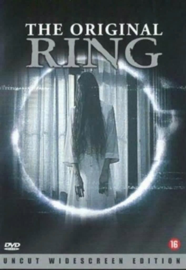 The Original Ring 2003, Cd's en Dvd's, Dvd's | Horror, Vanaf 16 jaar, Ophalen of Verzenden, Cult, Nederlands