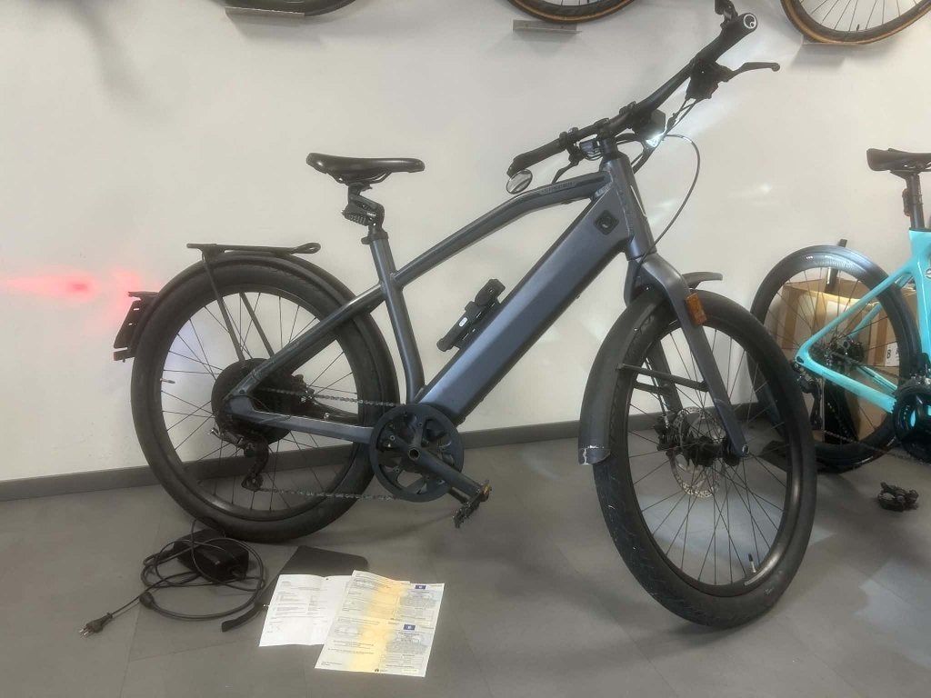 stromer st1, Fietsen en Brommers, Ophalen, Gebruikt, Stromer