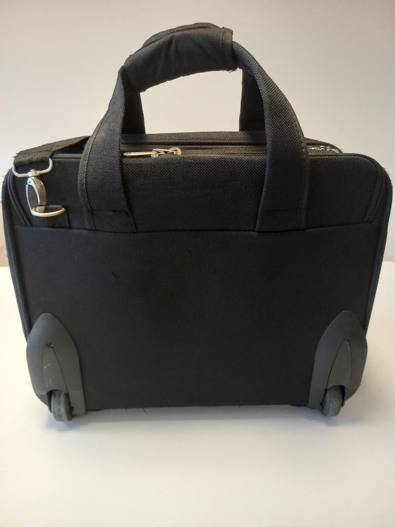 Boekentas van het merk Trends, Handtassen en Accessoires, Tassen | Schooltassen, Ophalen, Zwart, Aktetas of Boekentas, 30 tot 40 cm