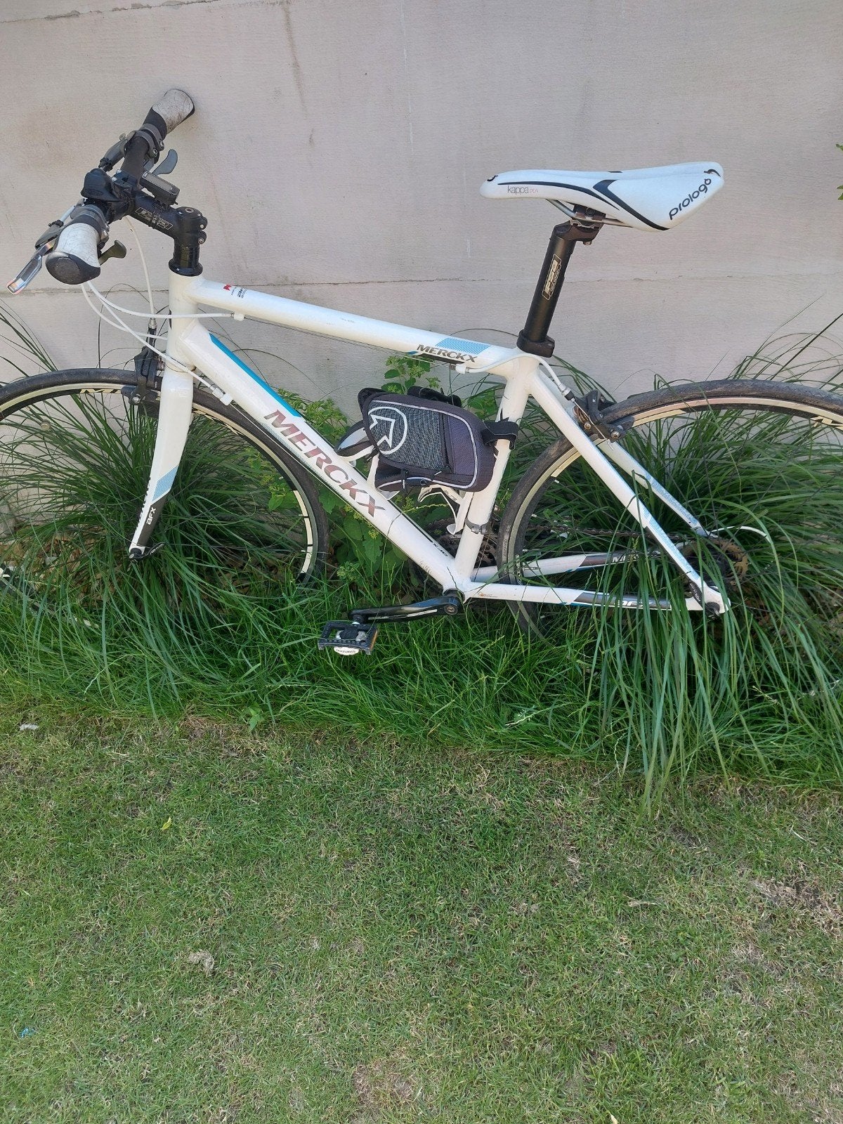 Koersfiets, Fietsen en Brommers, Ophalen