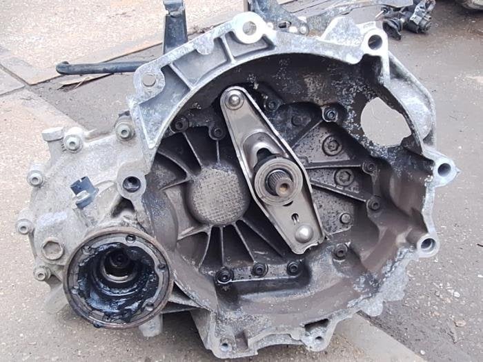 Boîte de vitesse d'un Skoda Fabia, -, Utilisé, Skoda, -