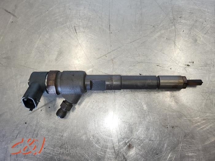 Verstuiver (diesel) van een Fiat Doblo, Gebruikt, -, -, Ophalen of Verzenden