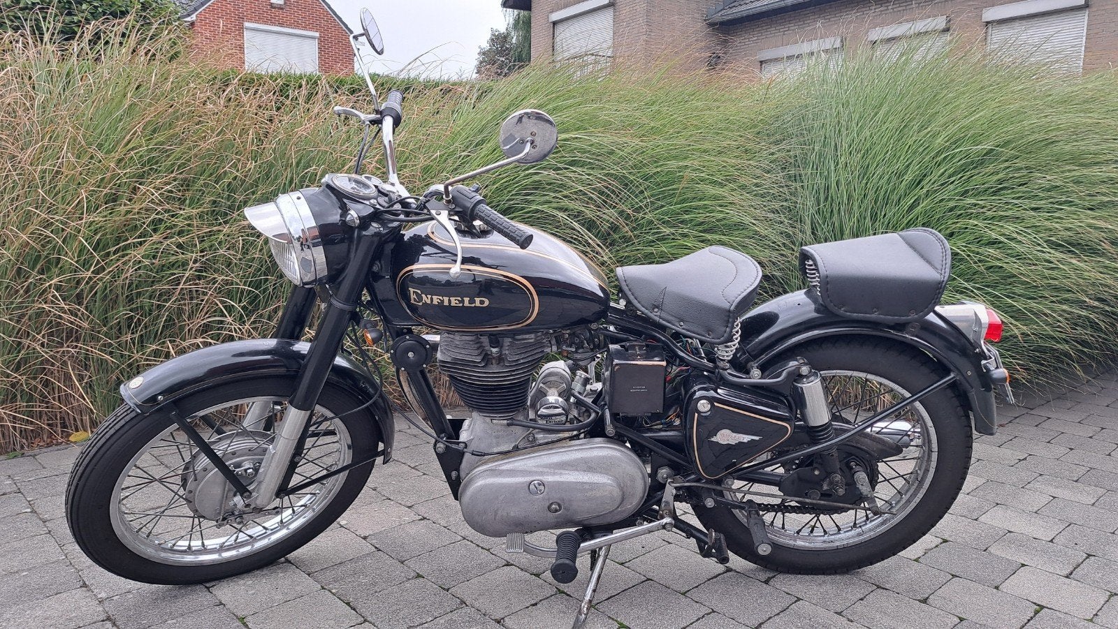 Royal Enfield Bullet 500 classique, Occasion, Particulier, 500 cm³, 1 cylindre