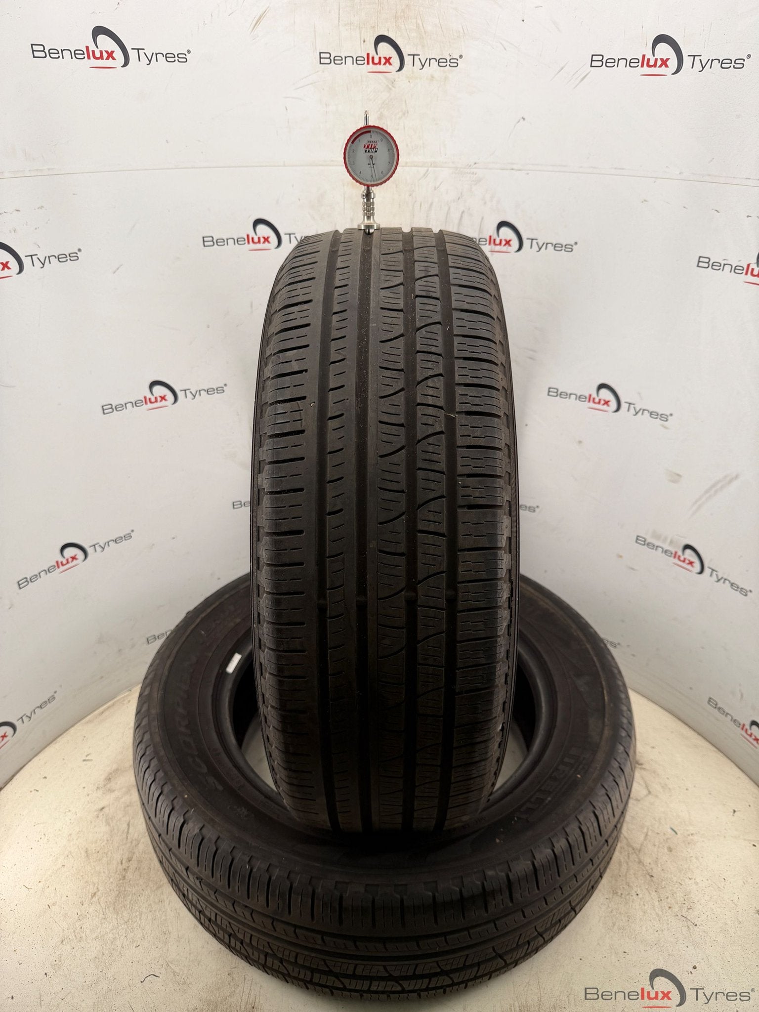 235/60R18 107H Pirelli Scorpion 235/60 R18 235/60/18 2356018, 4 Saisons, Véhicule de tourisme, -, -
