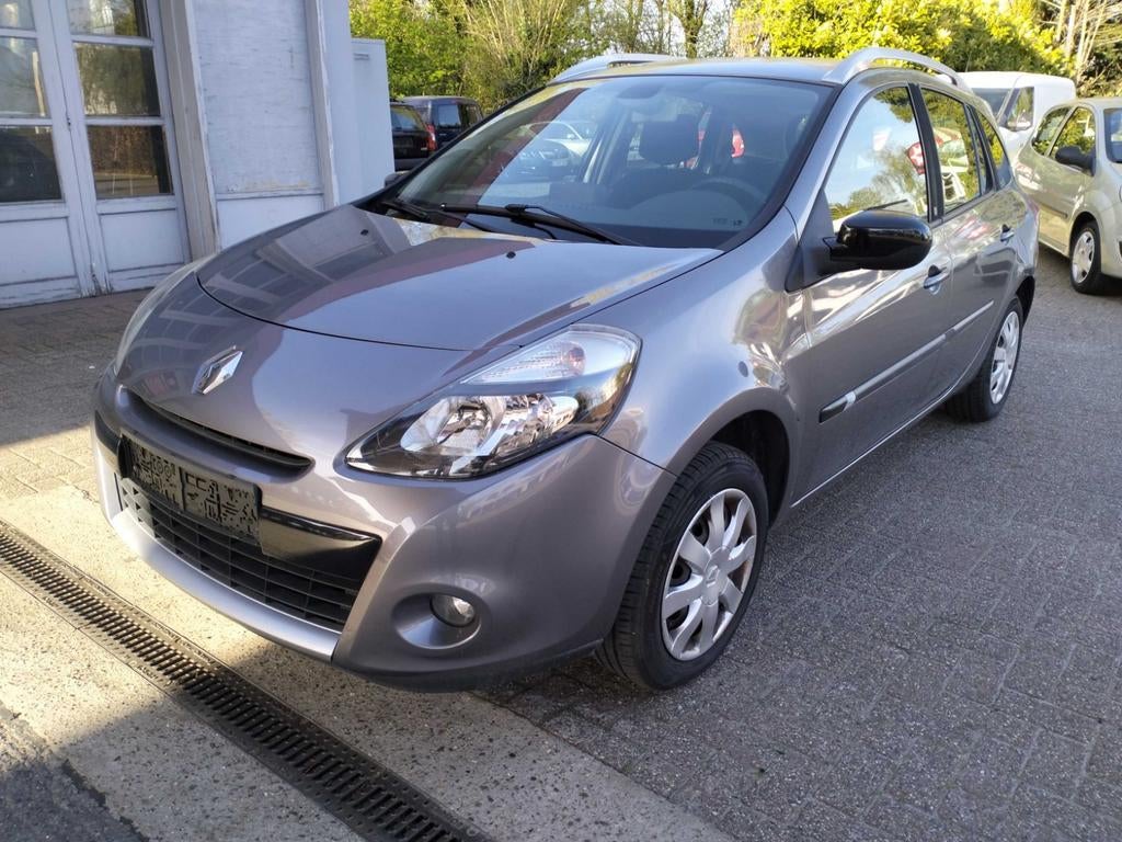 Renault clio, Elektrische ramen, Bedrijf, 5 deurs, Te koop