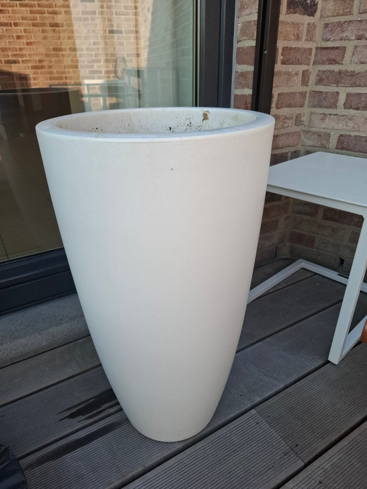 Bloempot  ELHO., Tuin en Terras, Bloembakken en Plantenbakken, Ophalen