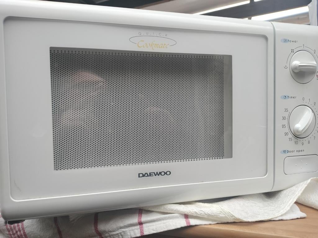 Microgolfoven, Elektronische apparatuur, Microgolfovens, Ophalen, Microgolfoven