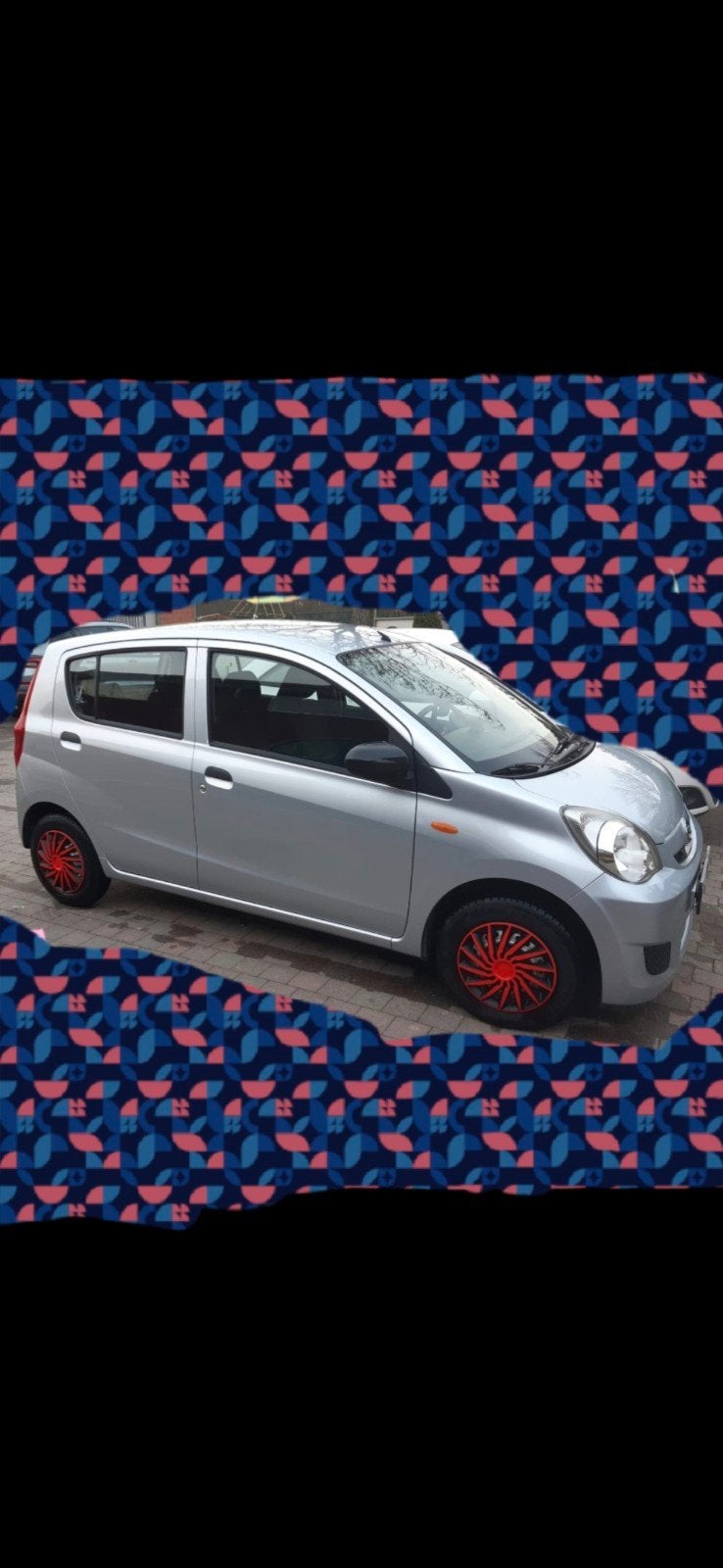 Daihatsu core, stads-auto, zeer goede staat en zuinig, Auto's, Te koop