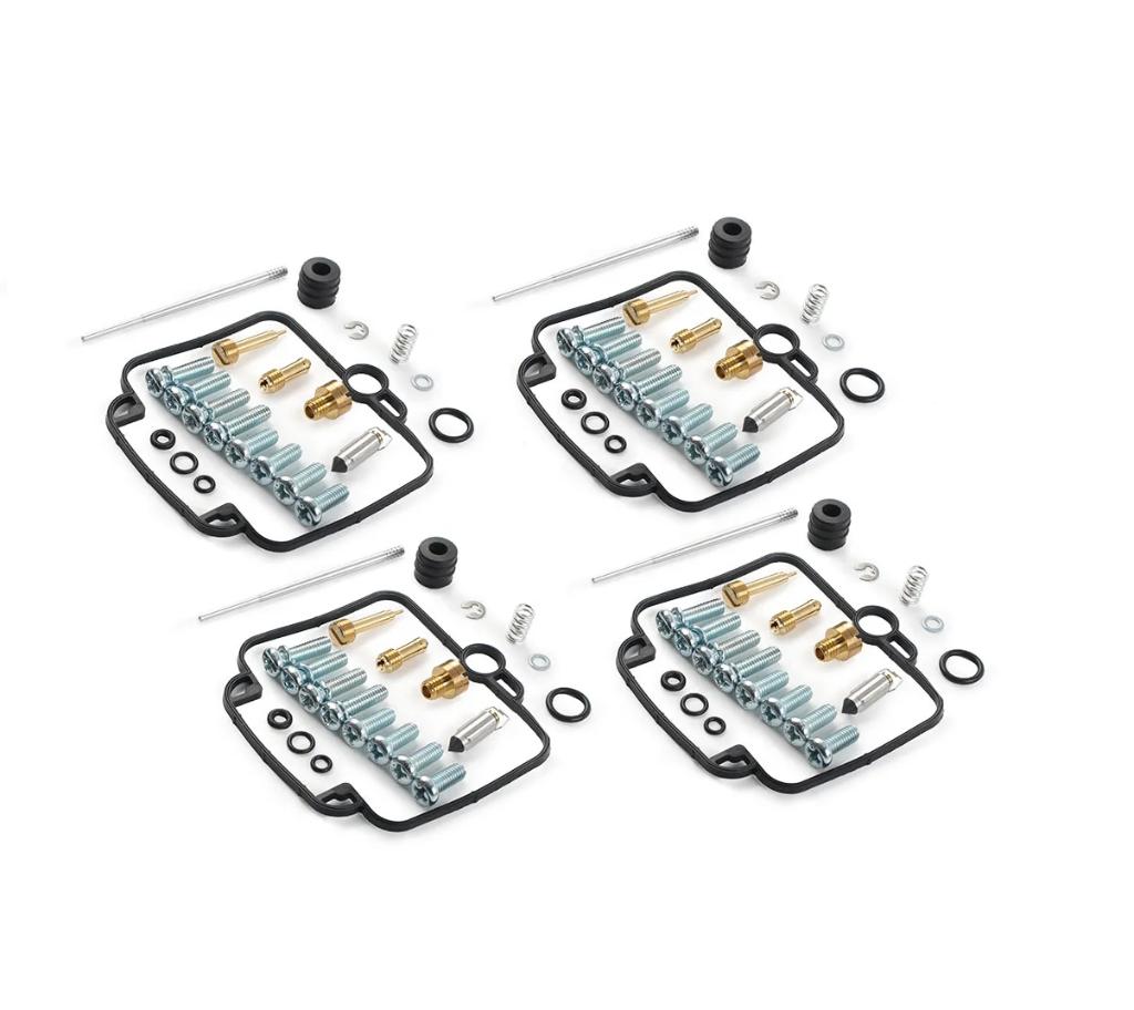 4x Pakkingset Suzuki Katana 600 GSX600F Revisieset, Verzenden, Nieuw