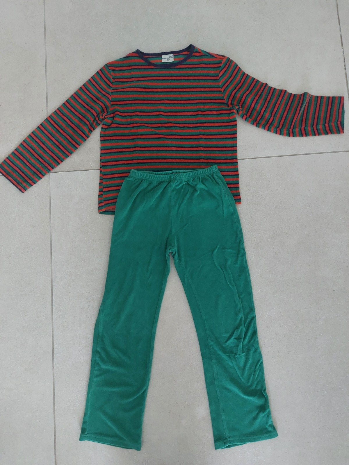 pyjama maat 152, Ophalen, Nacht- of Onderkleding, Gebruikt, Jongen of Meisje