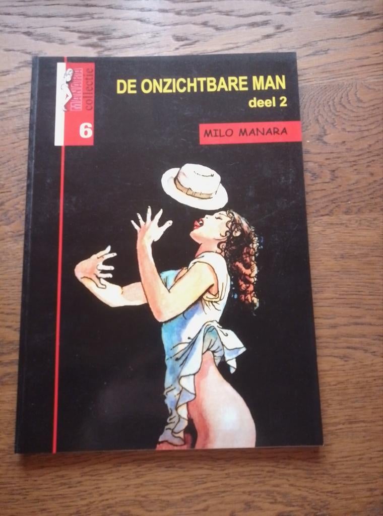 Manara - 2, Ophalen, Manara
