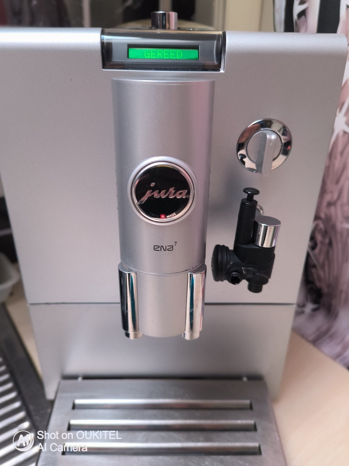 koffiemachine Jura 7, Enlèvement ou Envoi, Cafetière