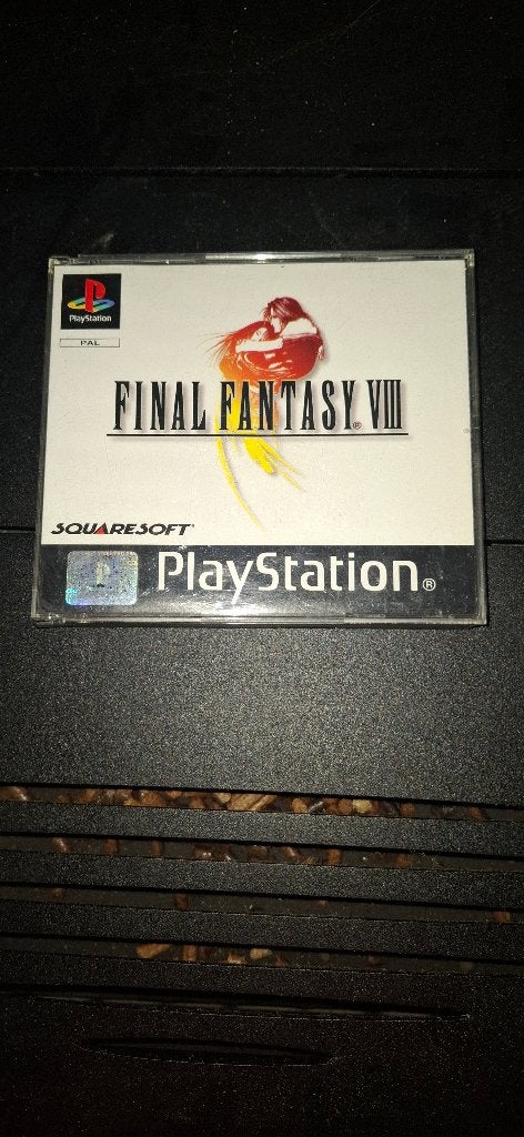 Final Fantasy 8, Enlèvement, Utilisé