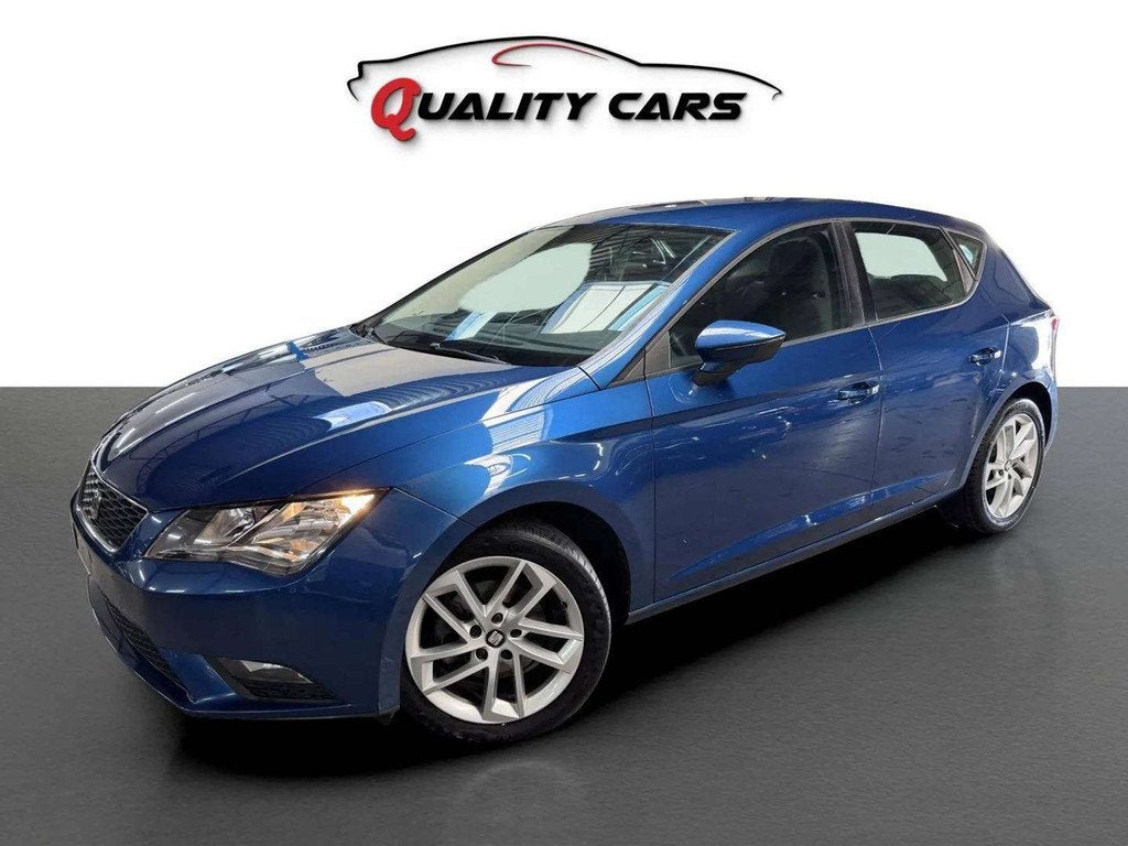 SEAT Leon 1.4 TSI | 122 PK | 101.000 KM ! | Navi | Garantie, Autos, Seat, Euro 5, Achat, https://public.car-pass.be/vhr/fcb7528d-df65-40d0-9796-9c2e87fa3dd3