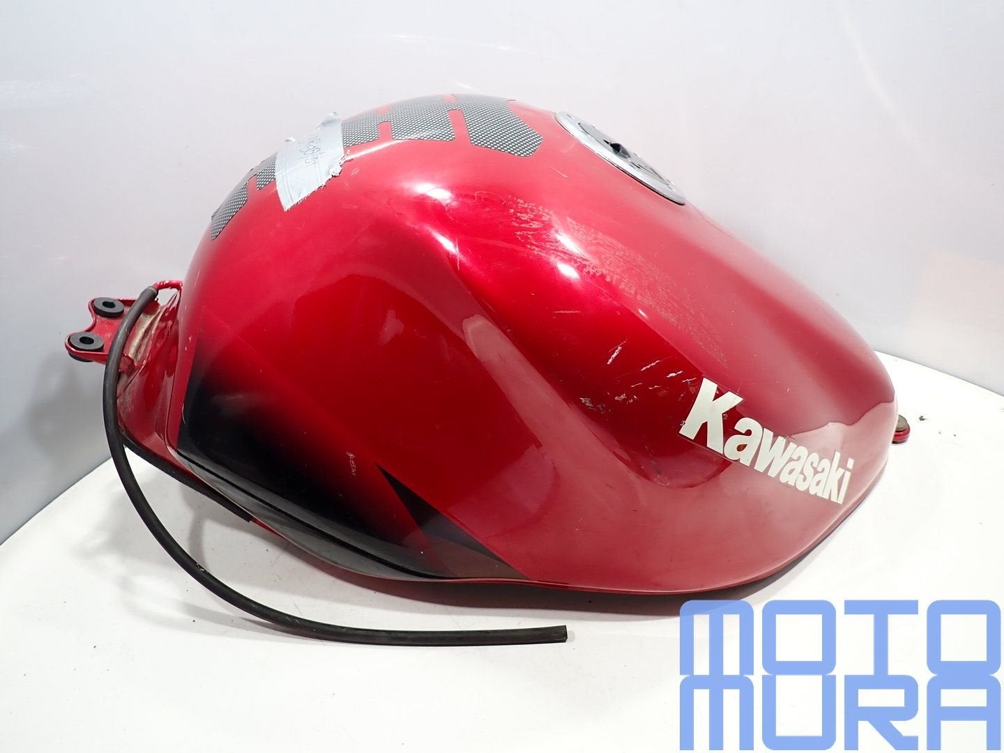 Tank Kawasaki ZX9R ZX9 ZX 1999 510815109A5 99 ZX900, Motoren, Gebruikt, -, -, Ophalen of Verzenden