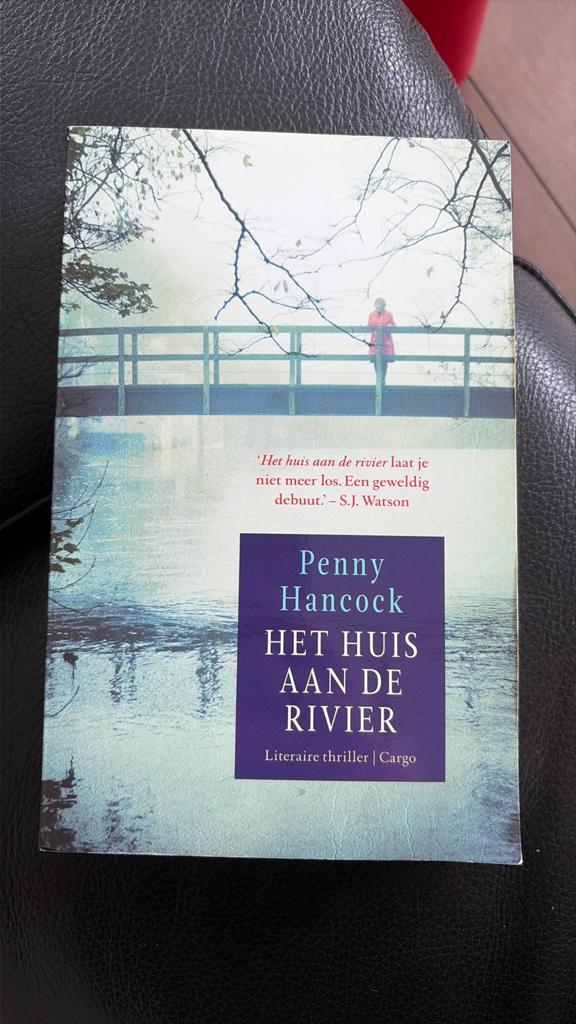 Penny Hancock - Het huis aan de rivier, Ophalen of Verzenden, Penny Hancock
