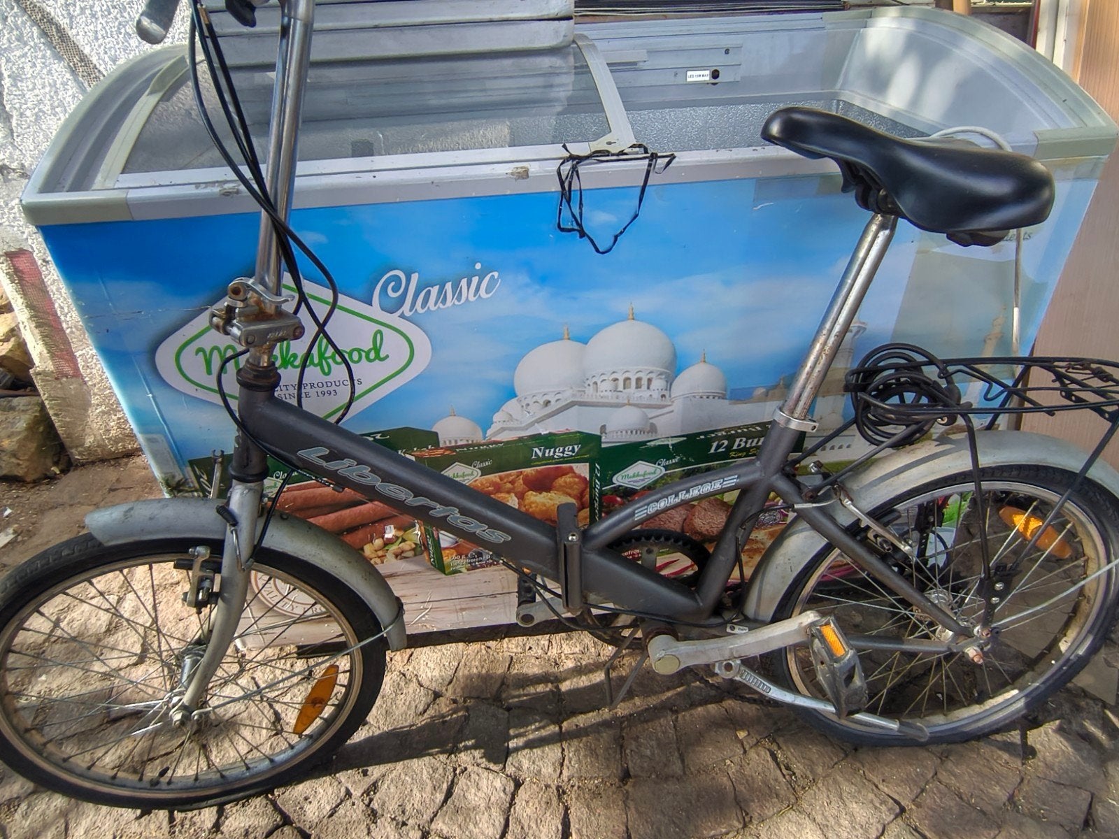 Vrigo, Fietsen en Brommers, Ophalen of Verzenden