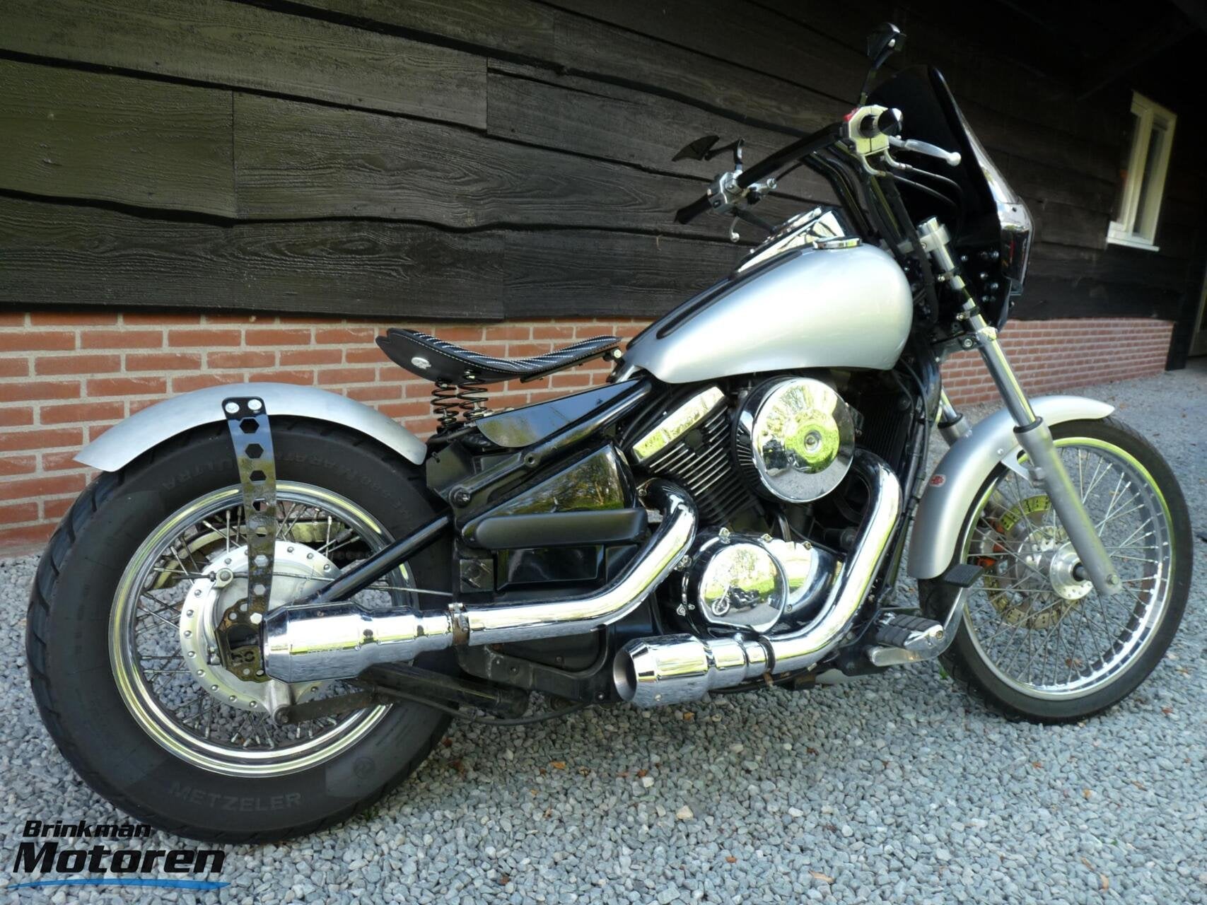 Kawasaki VN 800 Vulcan / VN800 Bobber, Motos, Occasion, Plus de 35 kW, Chopper, Particulier
