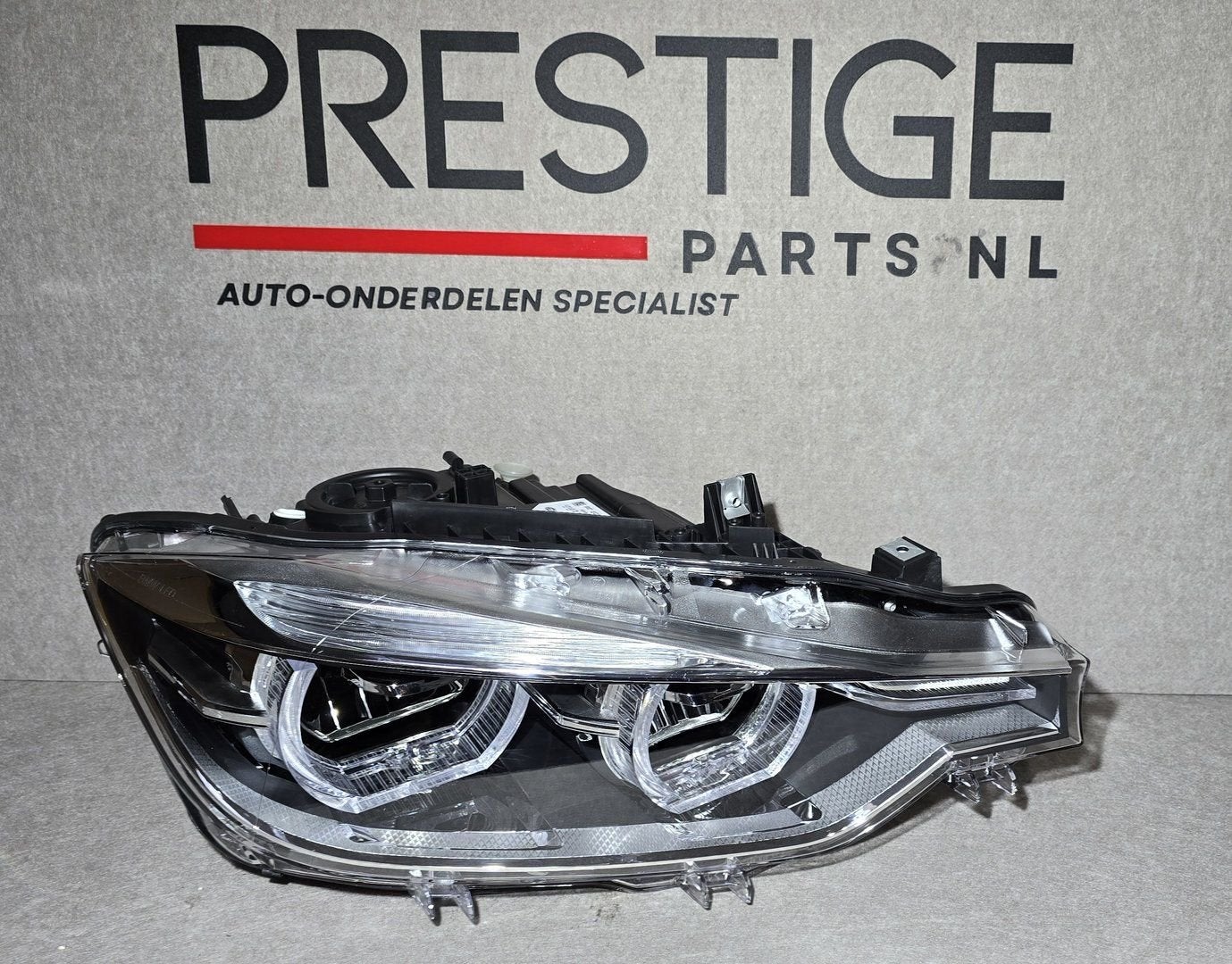Koplamp BMW 3 Serie F30 F31 LCI Voll LED Rechts 8738712-02, Auto-onderdelen, Gebruikt, -, Ophalen of Verzenden, -