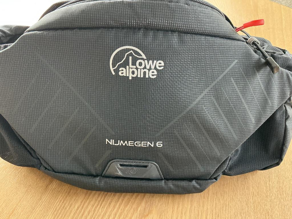 Heuptas Lowe Alpine Nijmegen 6, Enlèvement ou Envoi, Comme neuf, Sac à dos