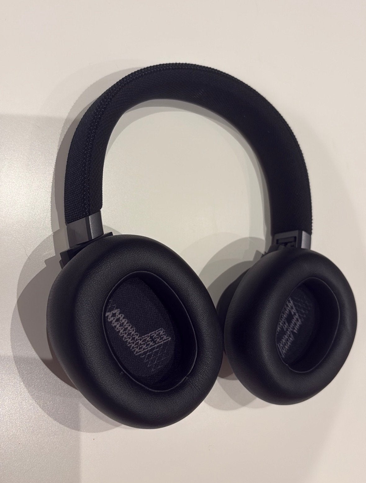 JBL LIVE 770NC, TV, Hi-fi & Vidéo, Casques audio, JBL, Réduction de bruit, Enlèvement, Noir