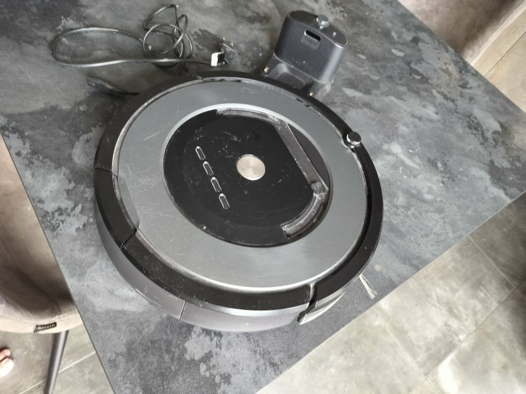 Roomba, Enlèvement, Utilisé, Aspirateur robot