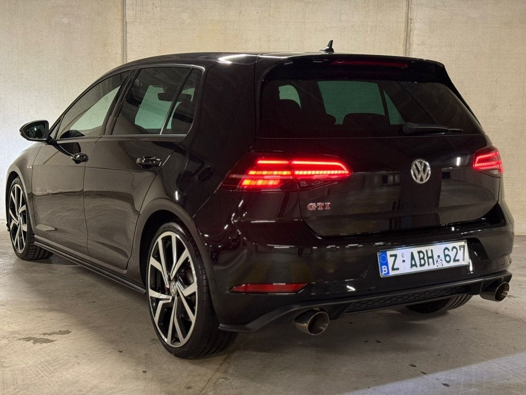 Volkswagen Golf GTI | SFEER | STOELVW. | KEYLESS | VIRTUAL !, Auto's, Volkswagen, Stof, 4 cilinders, 1984 cc, 1445 kg