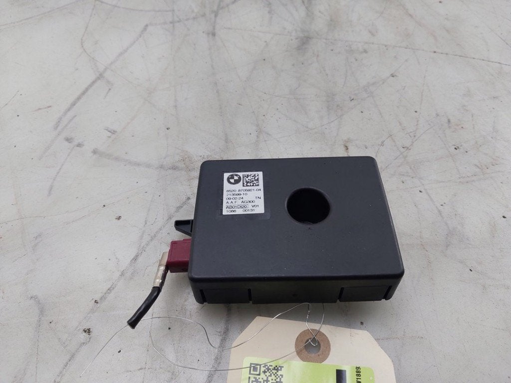 ANTENNE Mini Mini (F65 / F66) (01-2024/-) (|65208705921|), Petuelring 130
80809  München, DE, Mini, Utilisé, Bayerische Motoren Werke AG