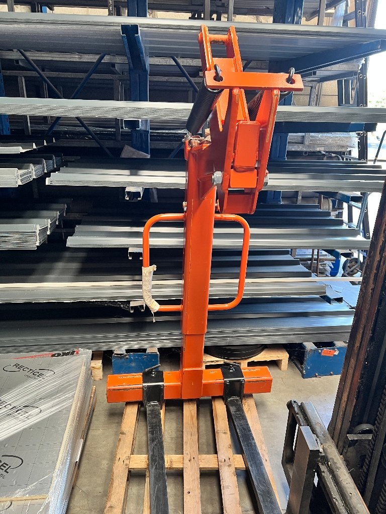 PALLETHAAK 2500 KG PB25 MET VEER