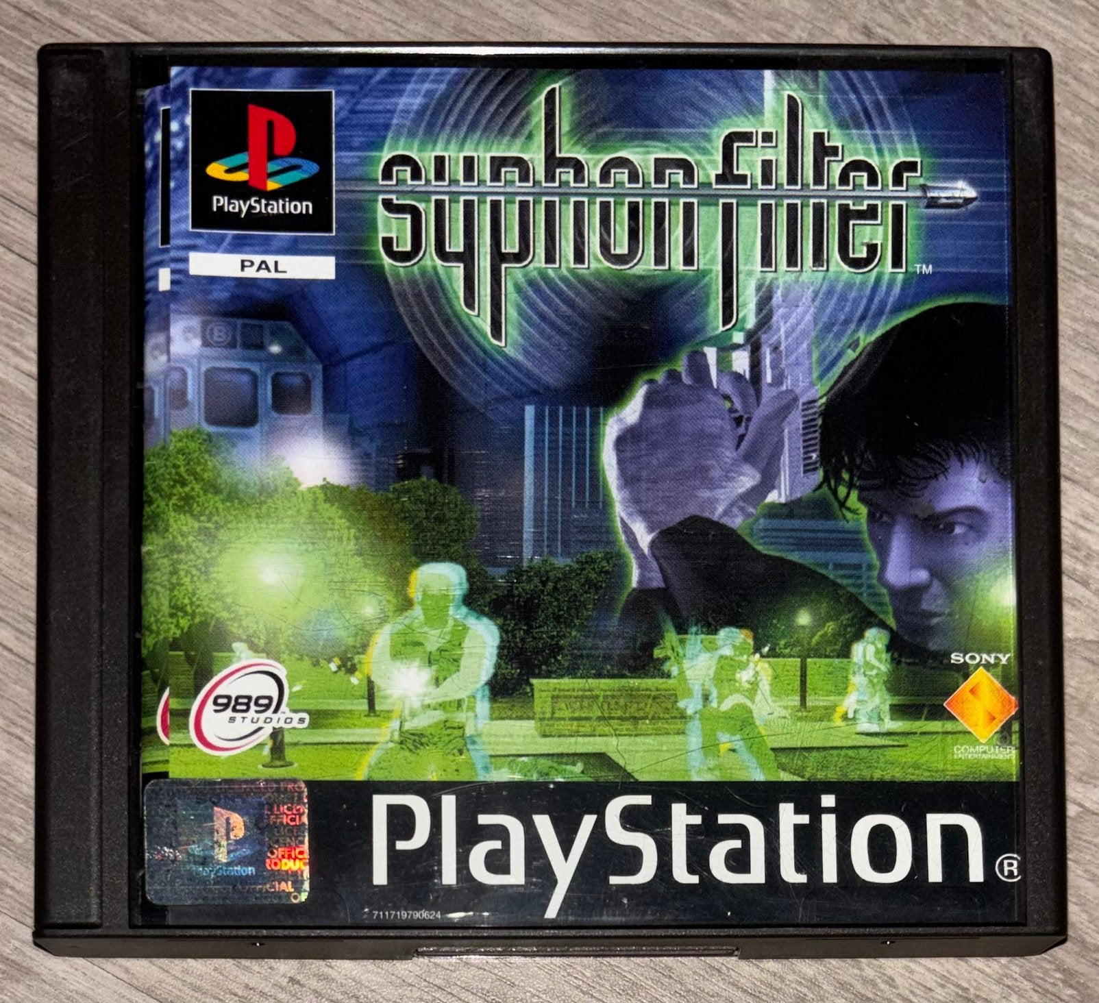 Syphon Filter, Enlèvement ou Envoi, Comme neuf
