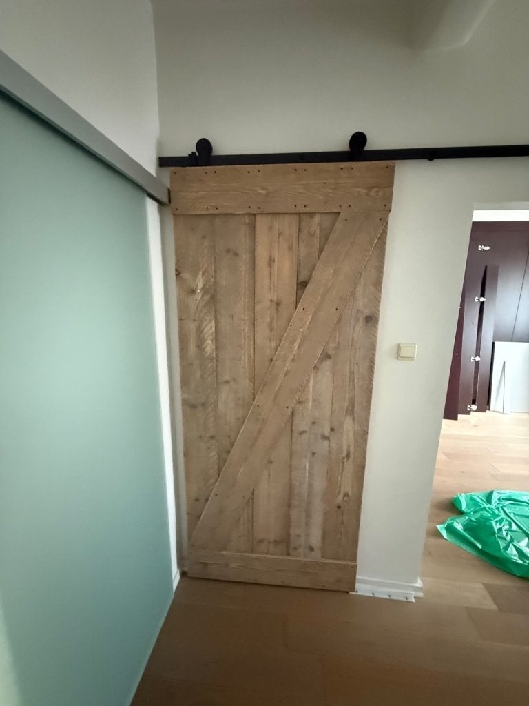 Porte coulissante, 75 à 150 cm, Comme neuf, Enlèvement, Autres types