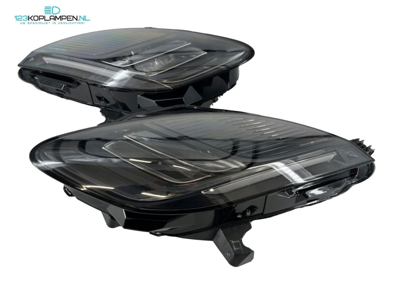 Jaguar F Type X152 Full Led koplamp links rechts, -, -, Enlèvement, Utilisé