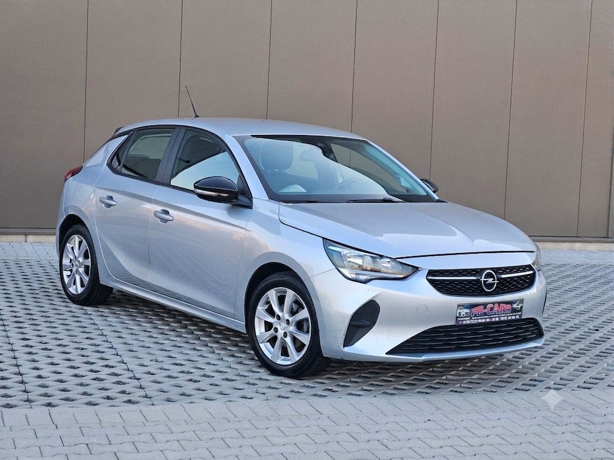 Garantie Opel Corsa 2023 1.2 Essence Euro 6D/100dkm/1J, Autos, Opel, Argent ou Gris, Achat, Euro 6, Entreprise