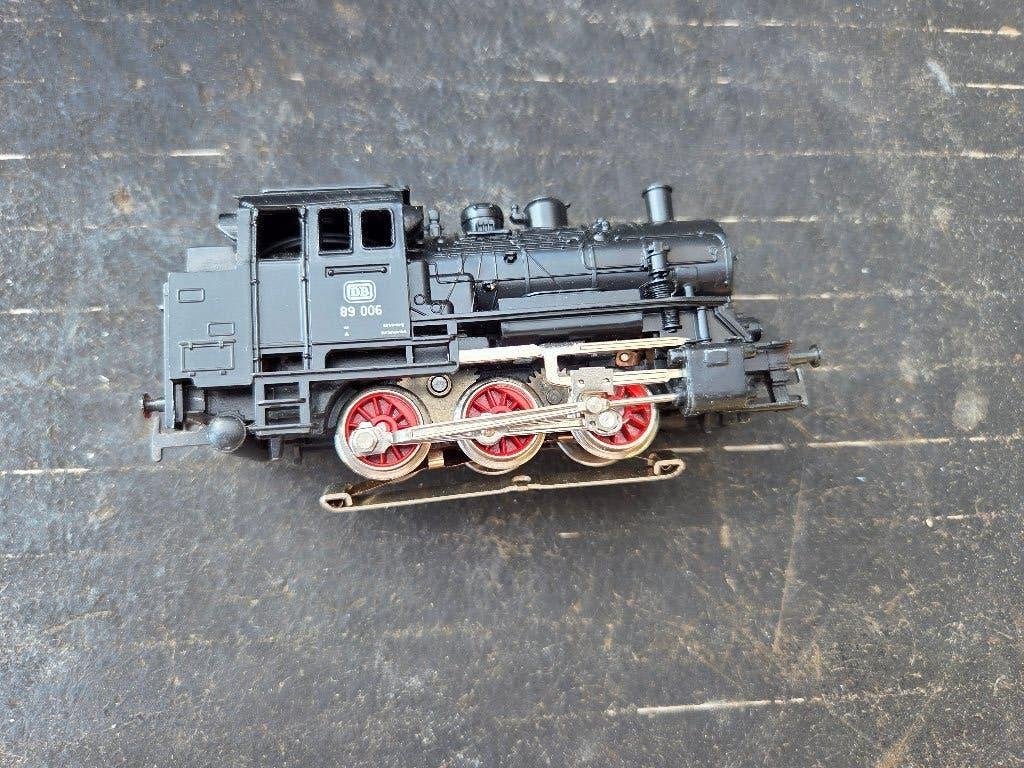 PIECES DETACHER +ROUES MÄRKLIN +MAGNIFIQUE LOCO MÄRKLIN, Courant alternatif, Wagon, Comme neuf, Märklin
