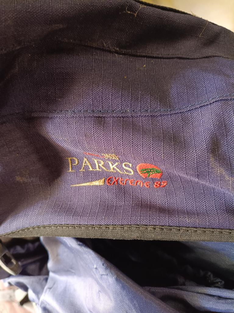 trekkers rugzak 90L, Vakantie