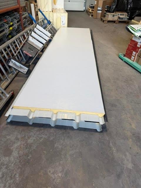 joris ide platen, Doe-het-zelf en Bouw, 10 tot 15 m², Nieuw, Metaal, Grijs
