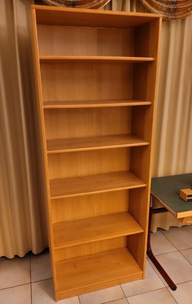 boekenrek, Enlèvement, Utilisé