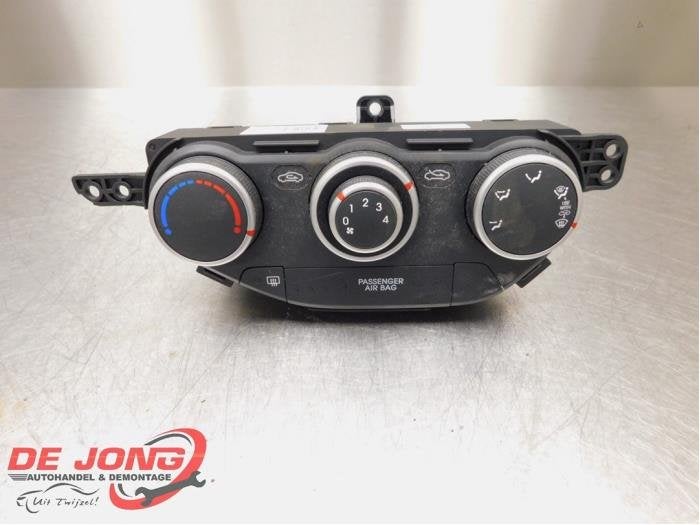 Panneau de commandes chauffage d'un Kia Picanto, Kia, -, 3 mois de garantie, Utilisé