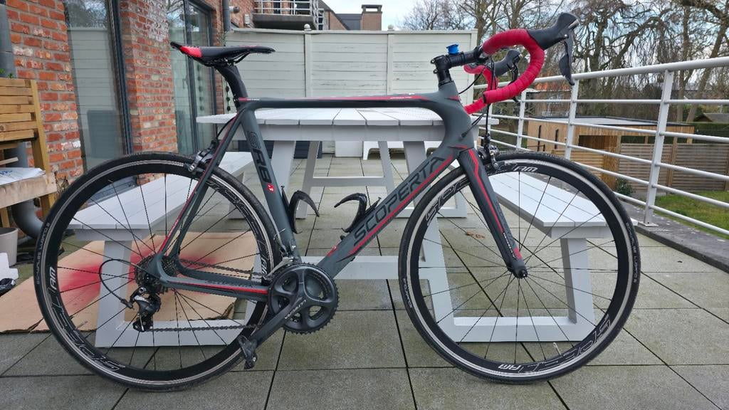 Scoperta sr8.1, Fietsen en Brommers, Fietsen | Heren | Sportfietsen en Toerfietsen, Ophalen