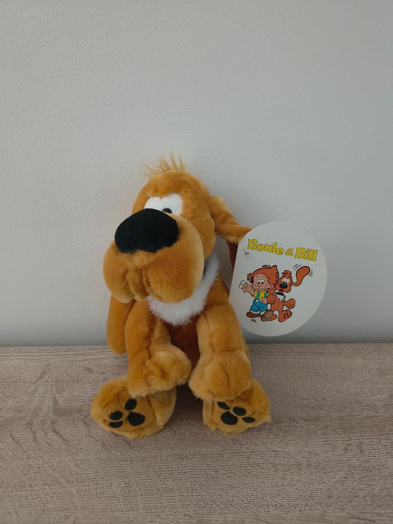 Vintage knuffel Bollie en Billie, Collections, Enlèvement ou Envoi, Neuf
